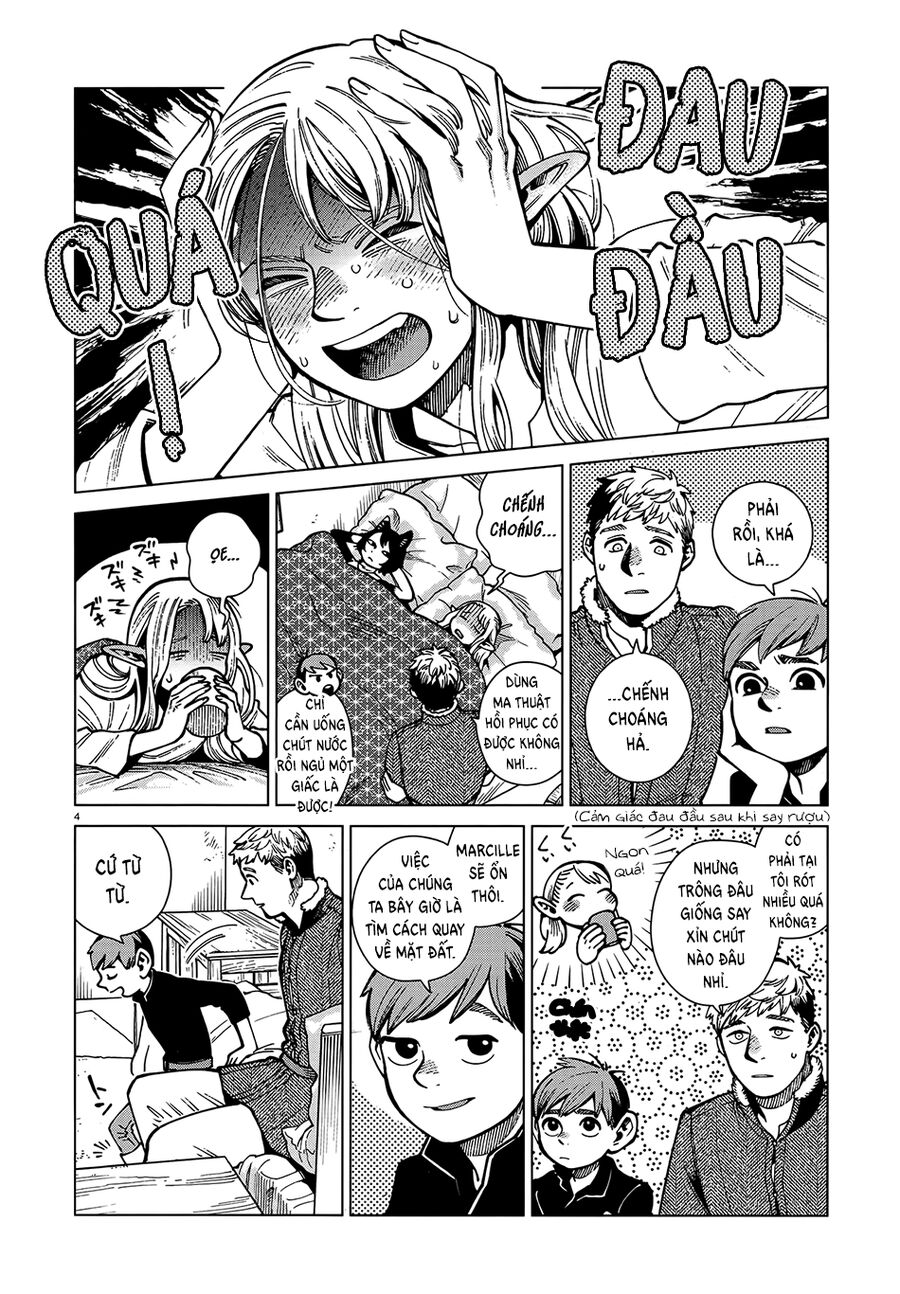 Mỹ Vị Hầm Ngục Chapter 73 - Trang 2