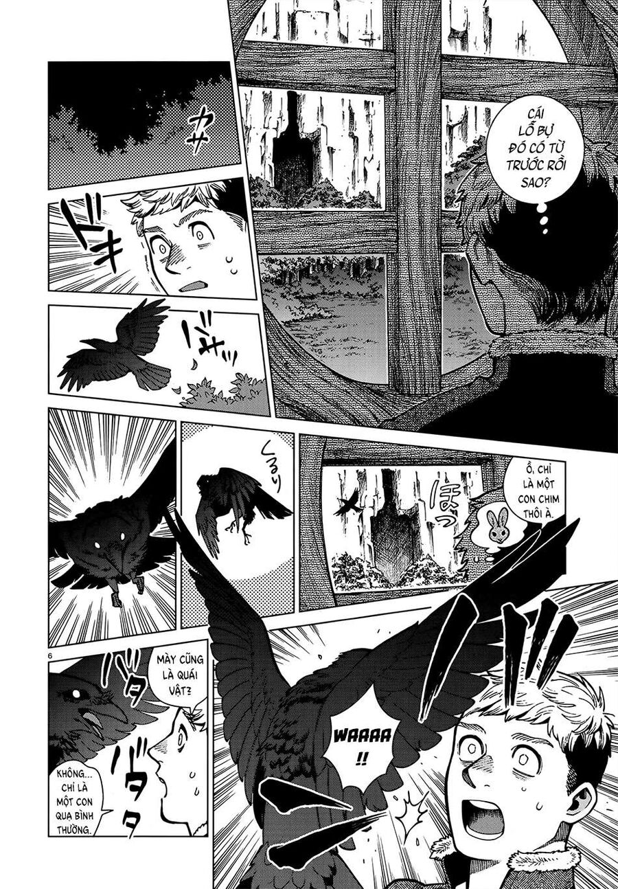 Mỹ Vị Hầm Ngục Chapter 73 - Trang 2