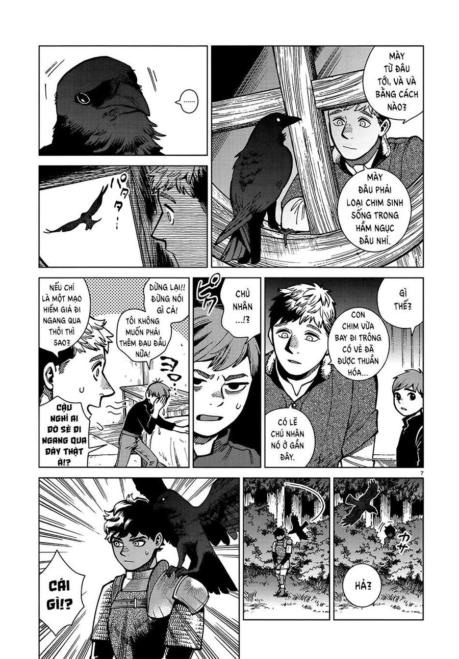 Mỹ Vị Hầm Ngục Chapter 73 - Trang 2