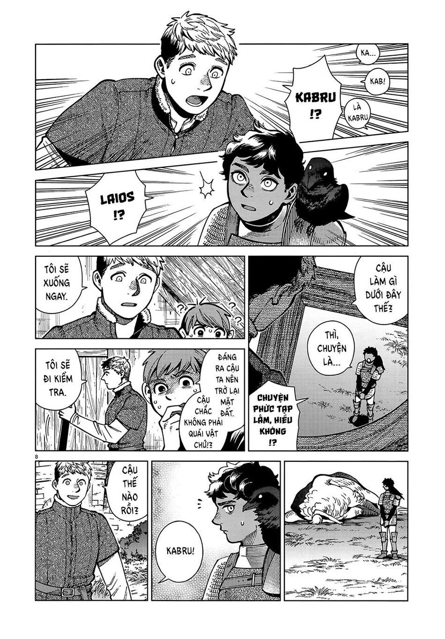 Mỹ Vị Hầm Ngục Chapter 73 - Trang 2