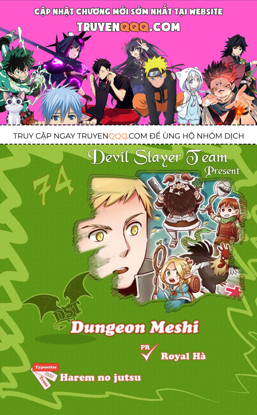 Mỹ Vị Hầm Ngục Chapter 74 - Trang 2