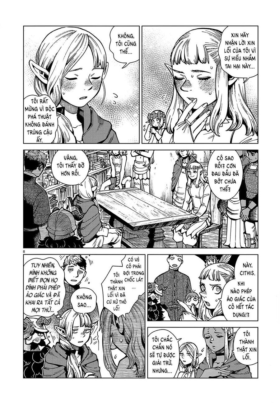 Mỹ Vị Hầm Ngục Chapter 74 - Trang 2