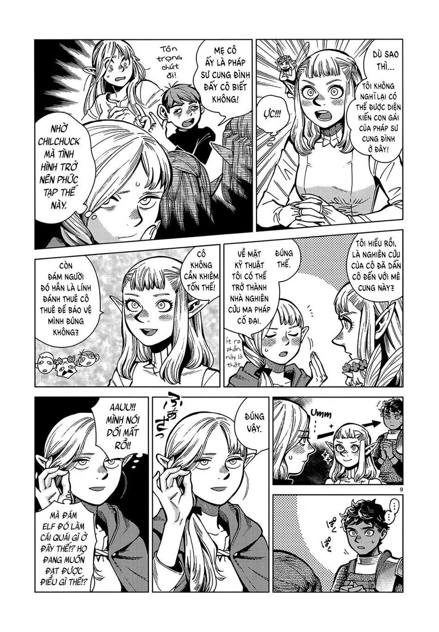 Mỹ Vị Hầm Ngục Chapter 74 - Trang 2