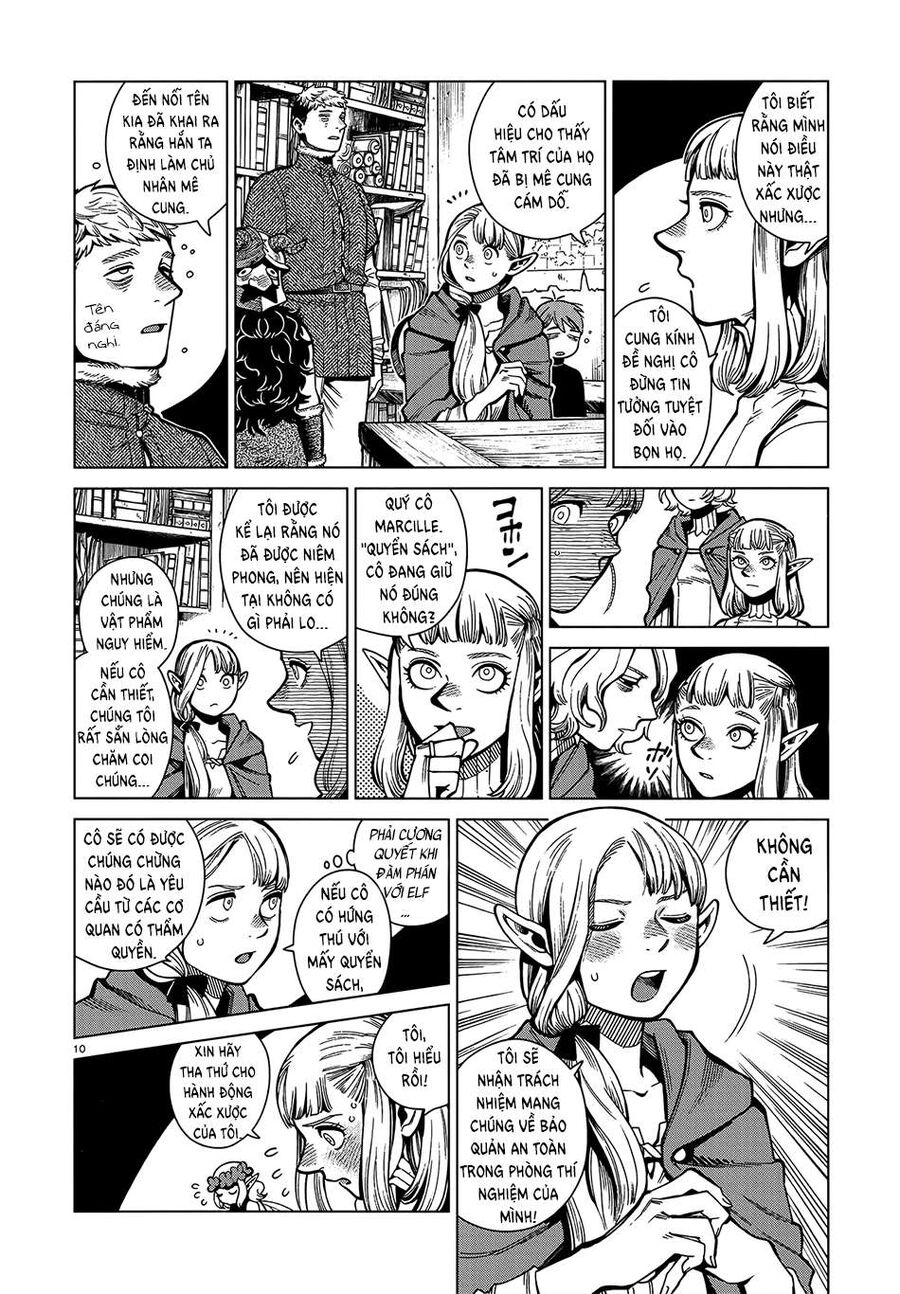 Mỹ Vị Hầm Ngục Chapter 74 - Trang 2