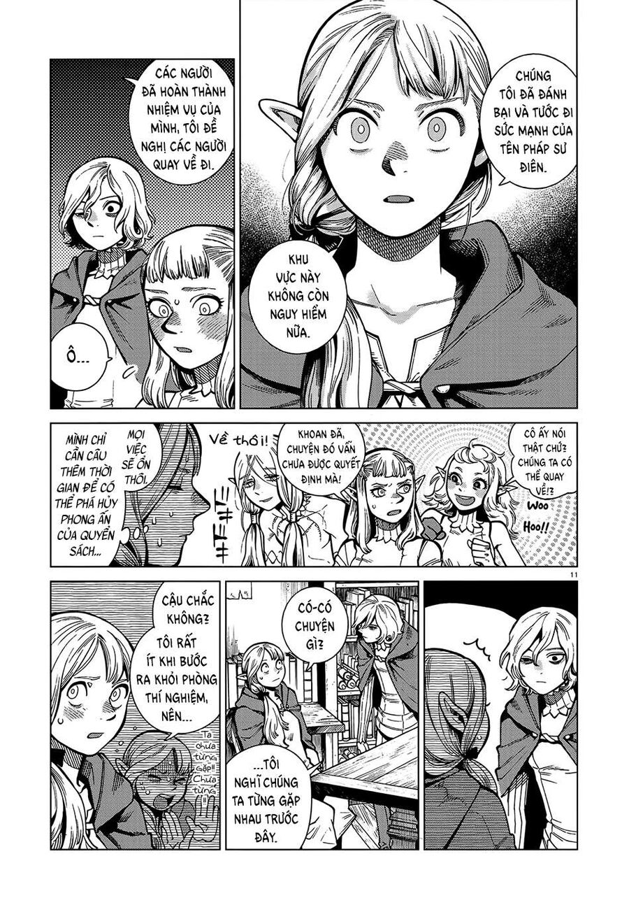 Mỹ Vị Hầm Ngục Chapter 74 - Trang 2