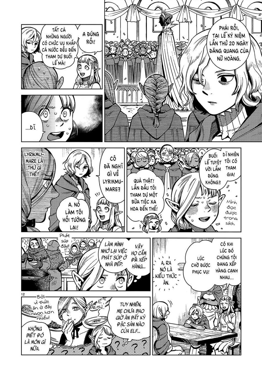 Mỹ Vị Hầm Ngục Chapter 74 - Trang 2