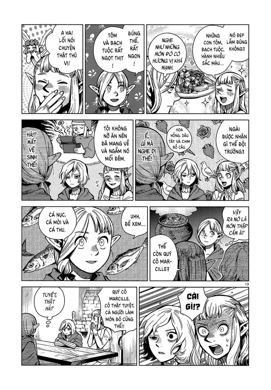 Mỹ Vị Hầm Ngục Chapter 74 - Trang 2