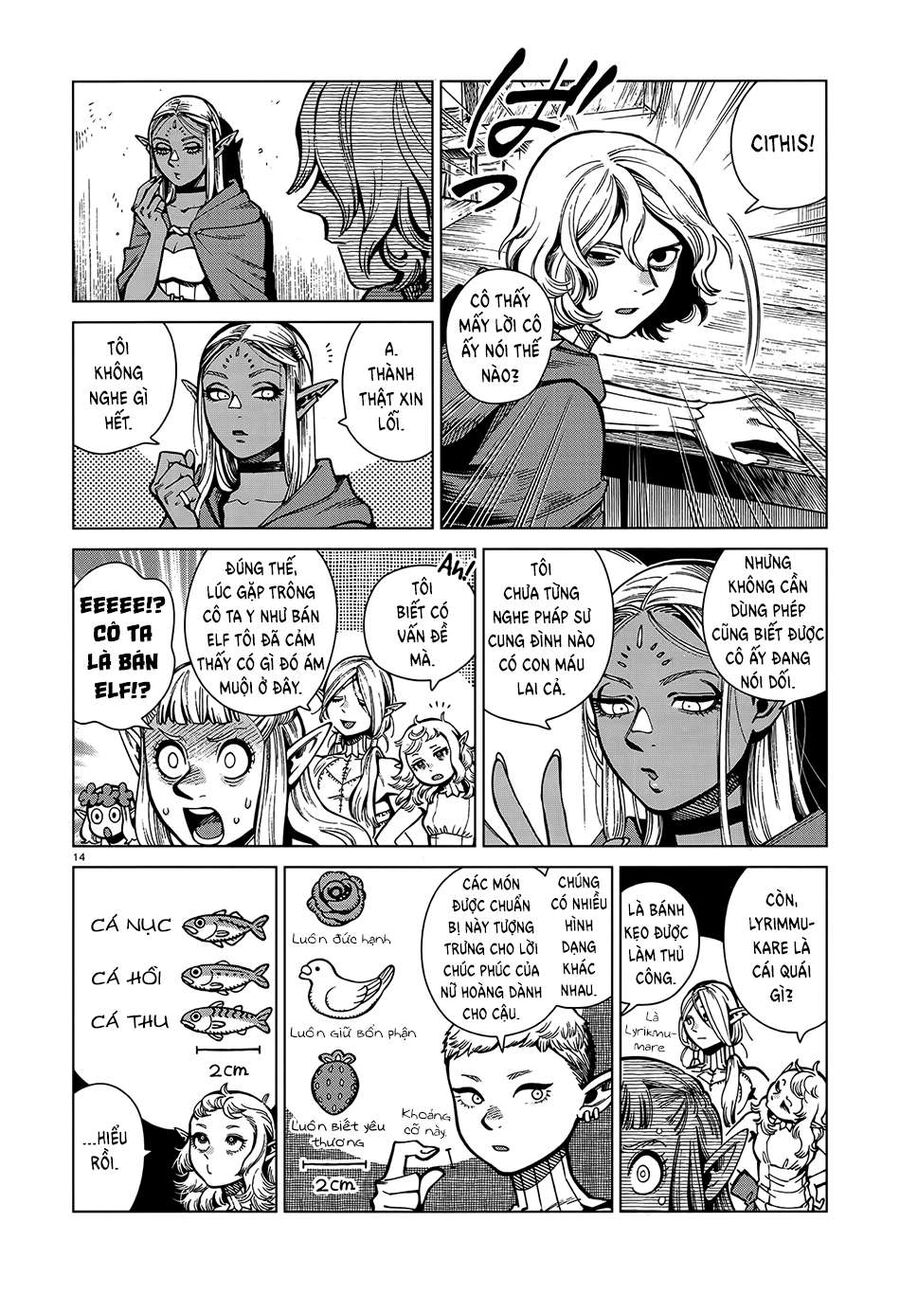 Mỹ Vị Hầm Ngục Chapter 74 - Trang 2