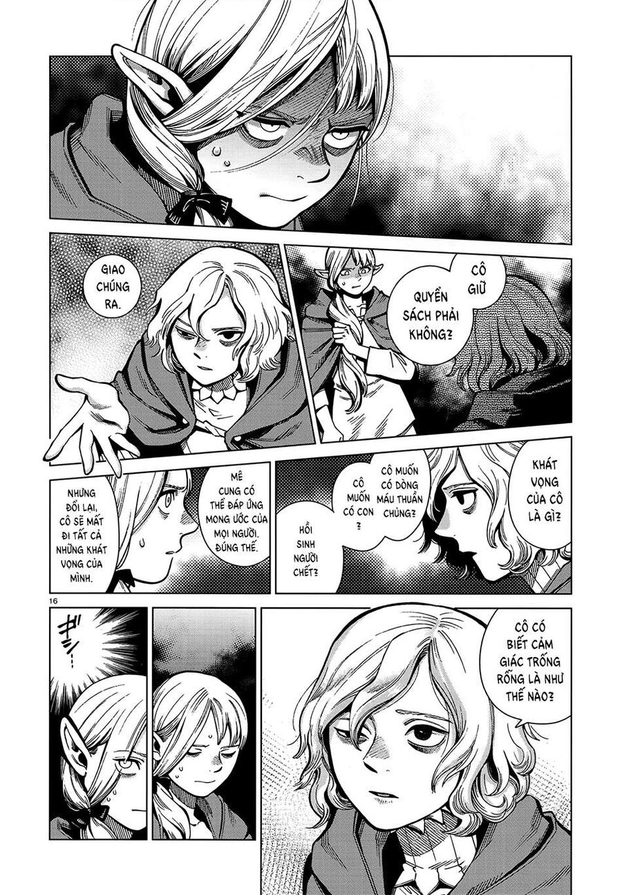 Mỹ Vị Hầm Ngục Chapter 74 - Trang 2