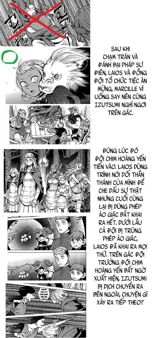 Mỹ Vị Hầm Ngục Chapter 74 - Trang 2
