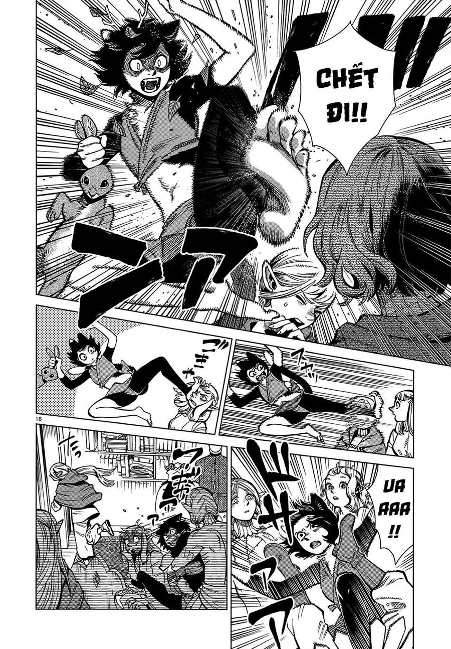 Mỹ Vị Hầm Ngục Chapter 74 - Trang 2