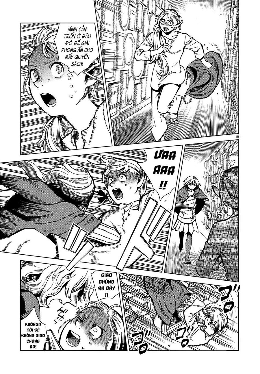 Mỹ Vị Hầm Ngục Chapter 74 - Trang 2