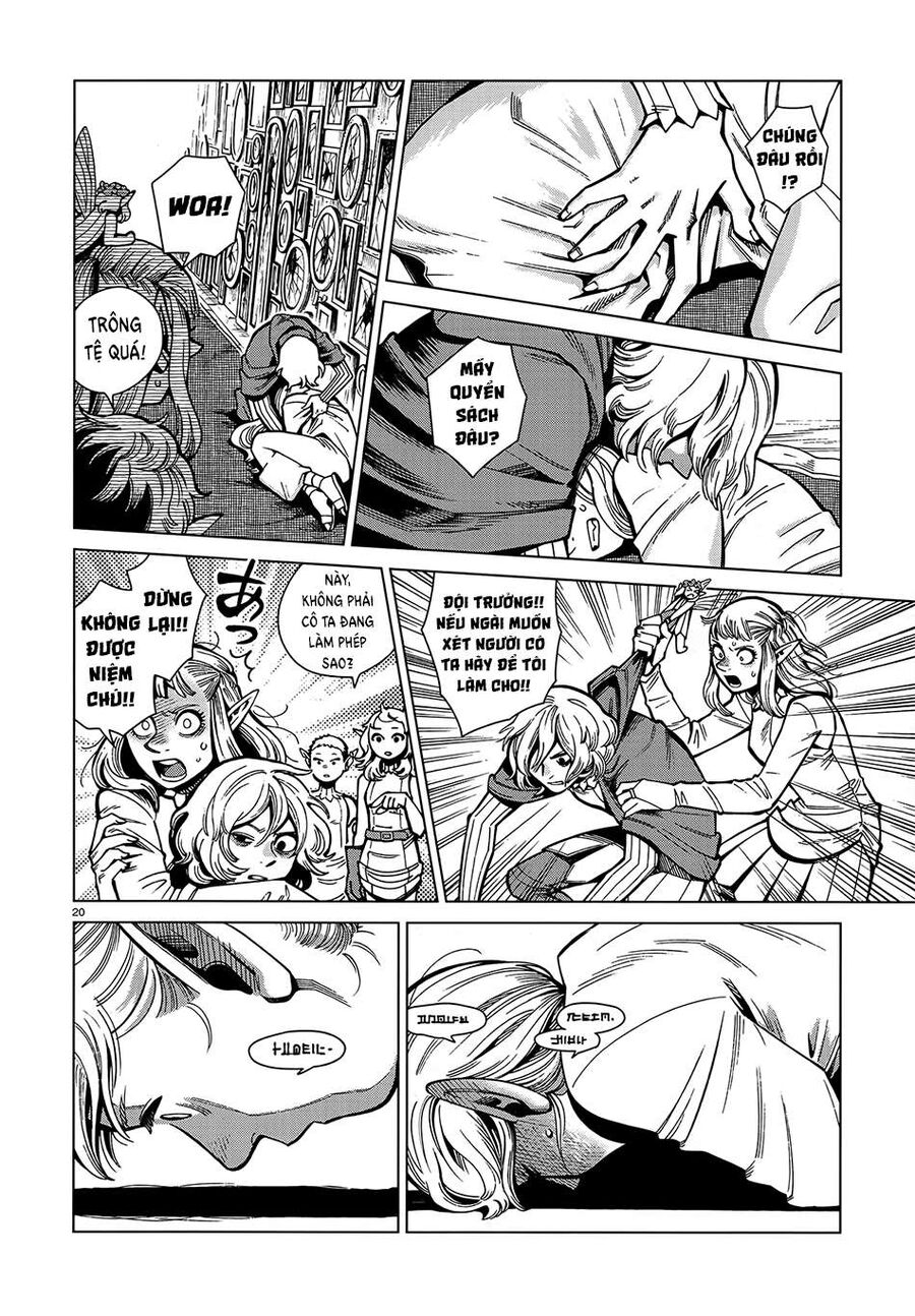 Mỹ Vị Hầm Ngục Chapter 74 - Trang 2