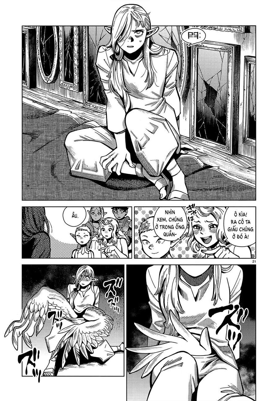 Mỹ Vị Hầm Ngục Chapter 74 - Trang 2