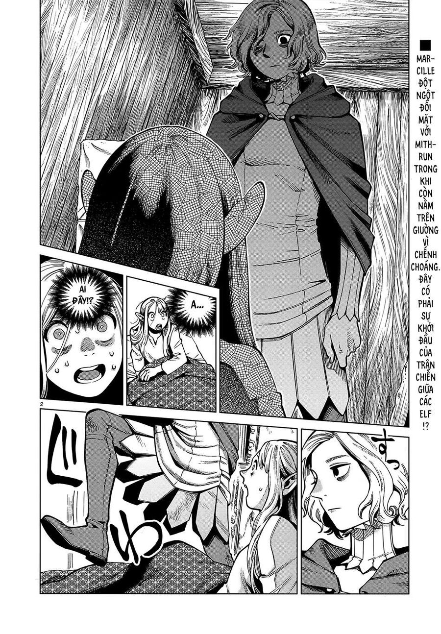 Mỹ Vị Hầm Ngục Chapter 74 - Trang 2