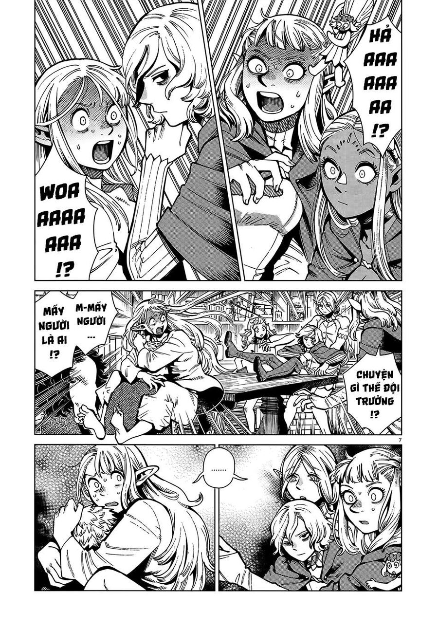 Mỹ Vị Hầm Ngục Chapter 74 - Trang 2