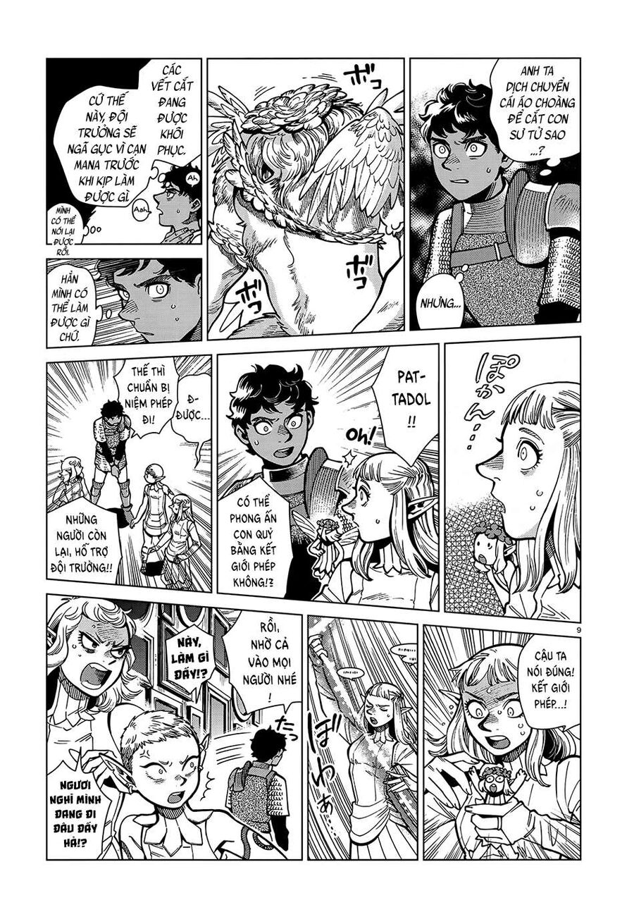 Mỹ Vị Hầm Ngục Chapter 75 - Trang 2