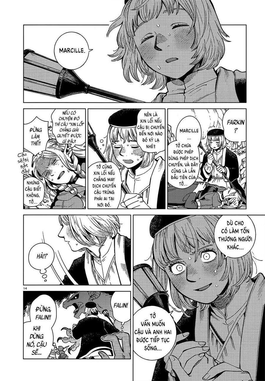 Mỹ Vị Hầm Ngục Chapter 75 - Trang 2