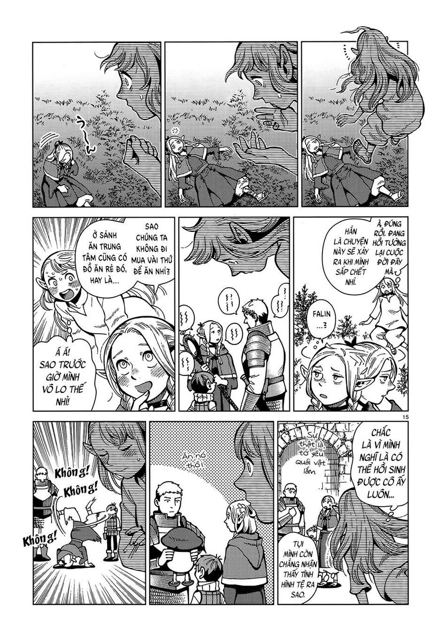 Mỹ Vị Hầm Ngục Chapter 75 - Trang 2
