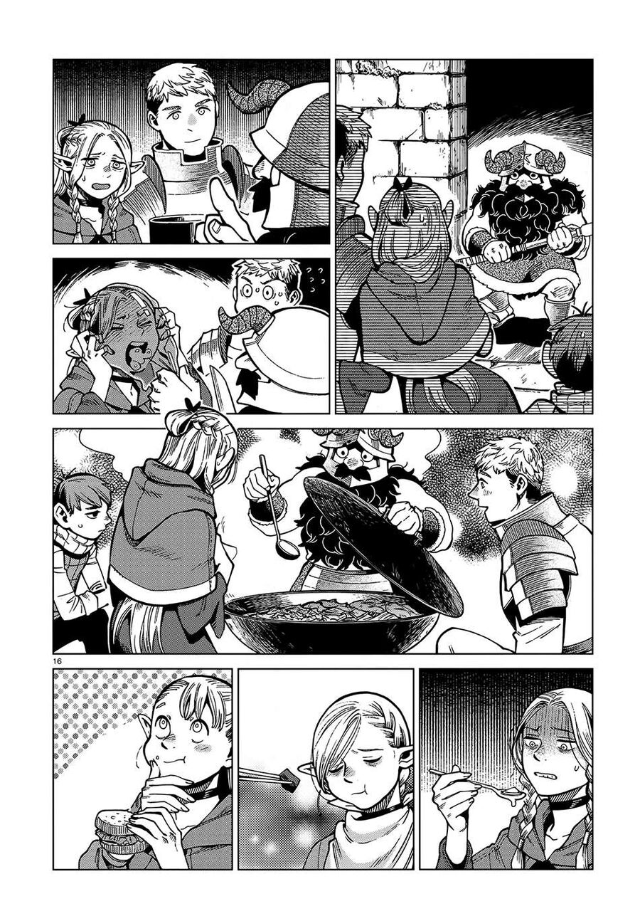 Mỹ Vị Hầm Ngục Chapter 75 - Trang 2