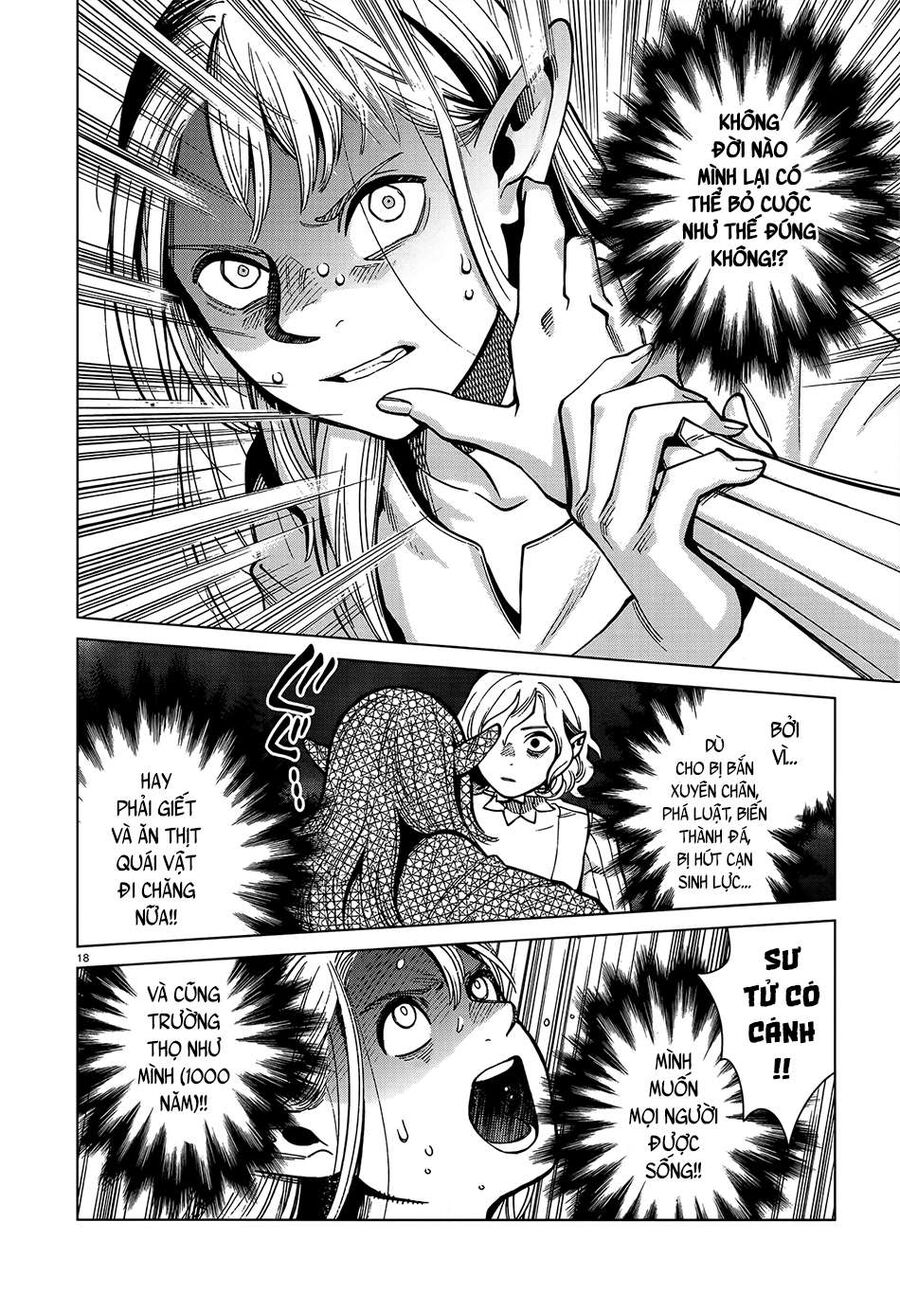Mỹ Vị Hầm Ngục Chapter 75 - Trang 2