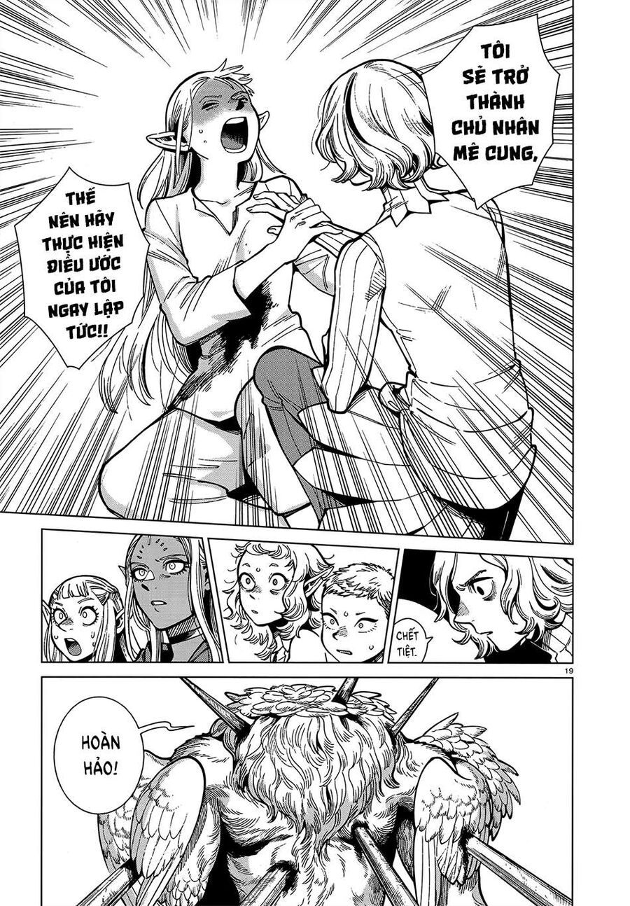 Mỹ Vị Hầm Ngục Chapter 75 - Trang 2