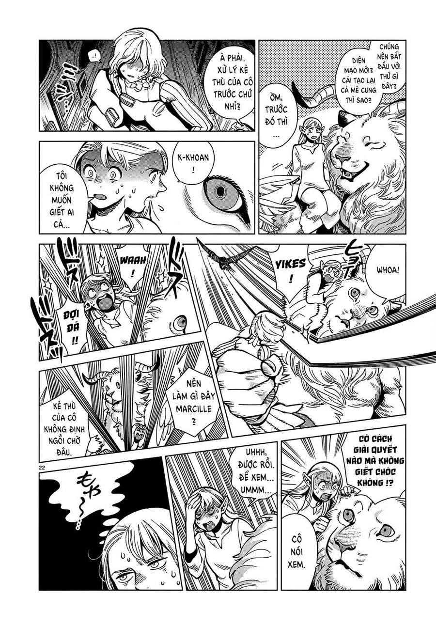 Mỹ Vị Hầm Ngục Chapter 75 - Trang 2