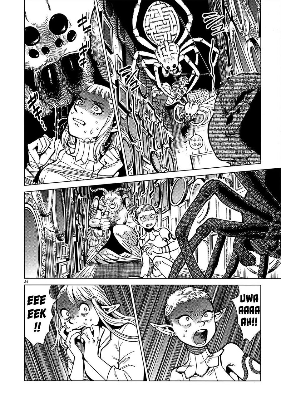 Mỹ Vị Hầm Ngục Chapter 75 - Trang 2