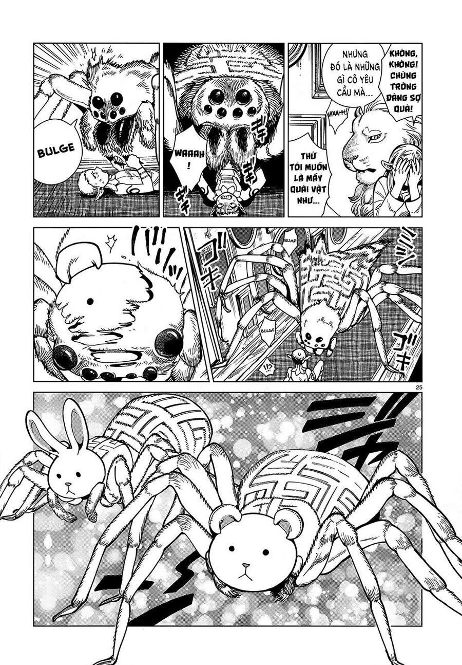 Mỹ Vị Hầm Ngục Chapter 75 - Trang 2