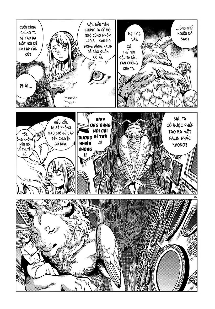 Mỹ Vị Hầm Ngục Chapter 75 - Trang 2