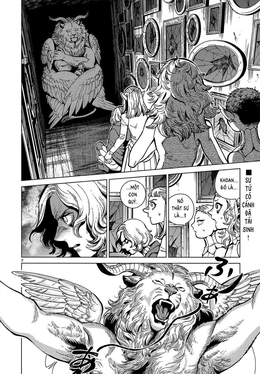 Mỹ Vị Hầm Ngục Chapter 75 - Trang 2
