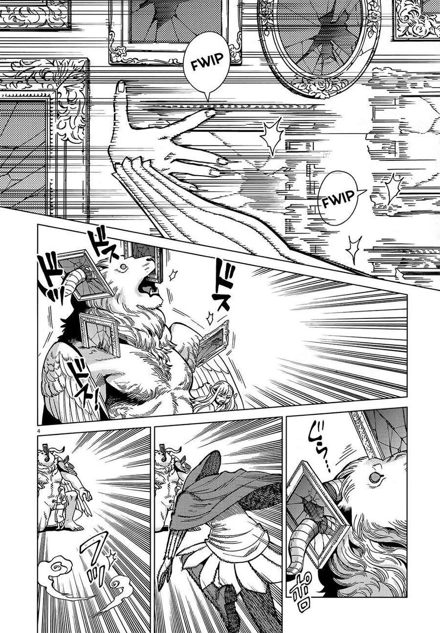 Mỹ Vị Hầm Ngục Chapter 75 - Trang 2