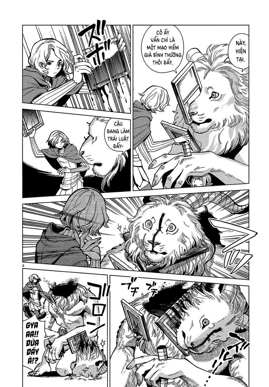 Mỹ Vị Hầm Ngục Chapter 75 - Trang 2