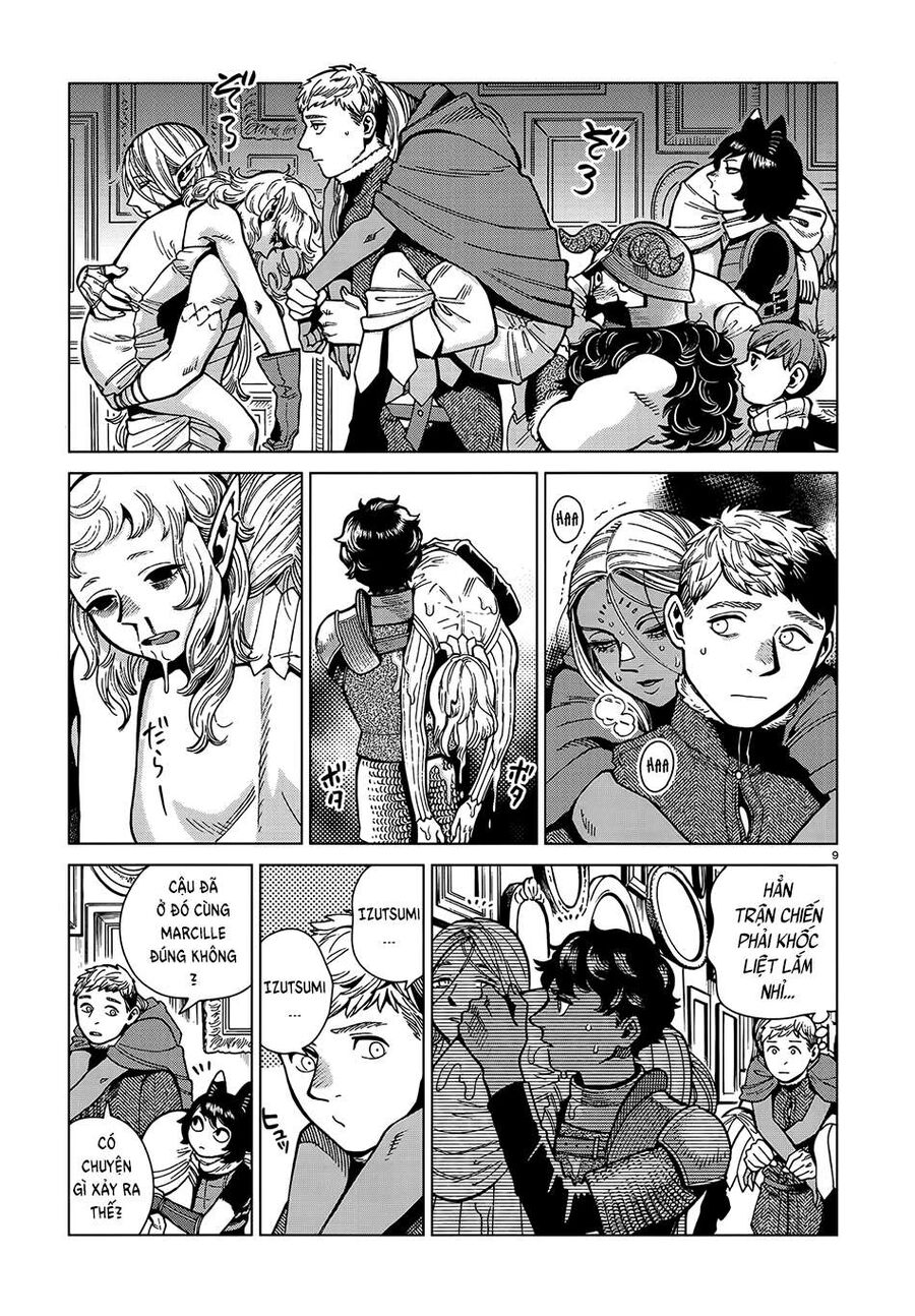 Mỹ Vị Hầm Ngục Chapter 76 - Trang 2