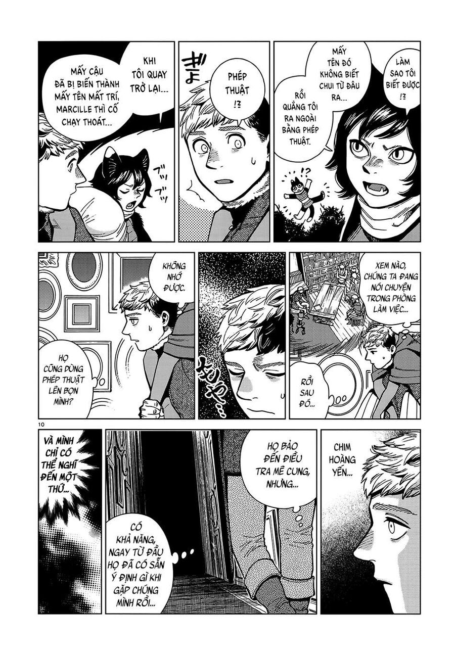 Mỹ Vị Hầm Ngục Chapter 76 - Trang 2