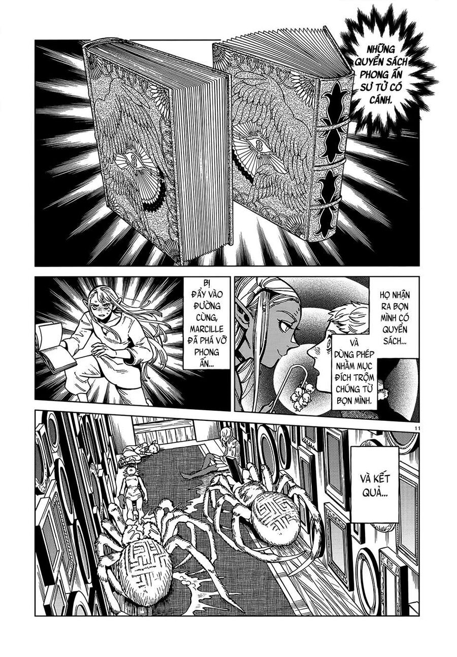 Mỹ Vị Hầm Ngục Chapter 76 - Trang 2