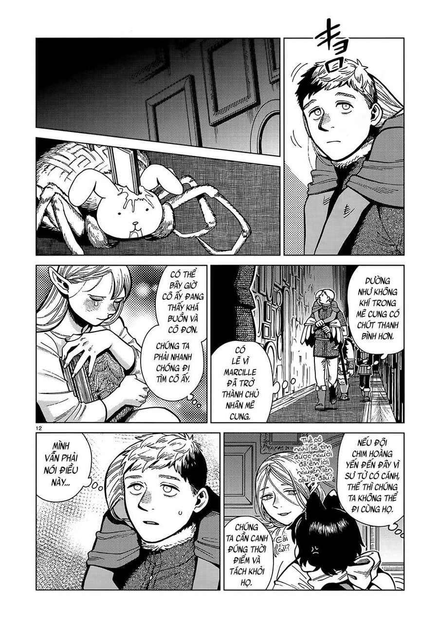 Mỹ Vị Hầm Ngục Chapter 76 - Trang 2