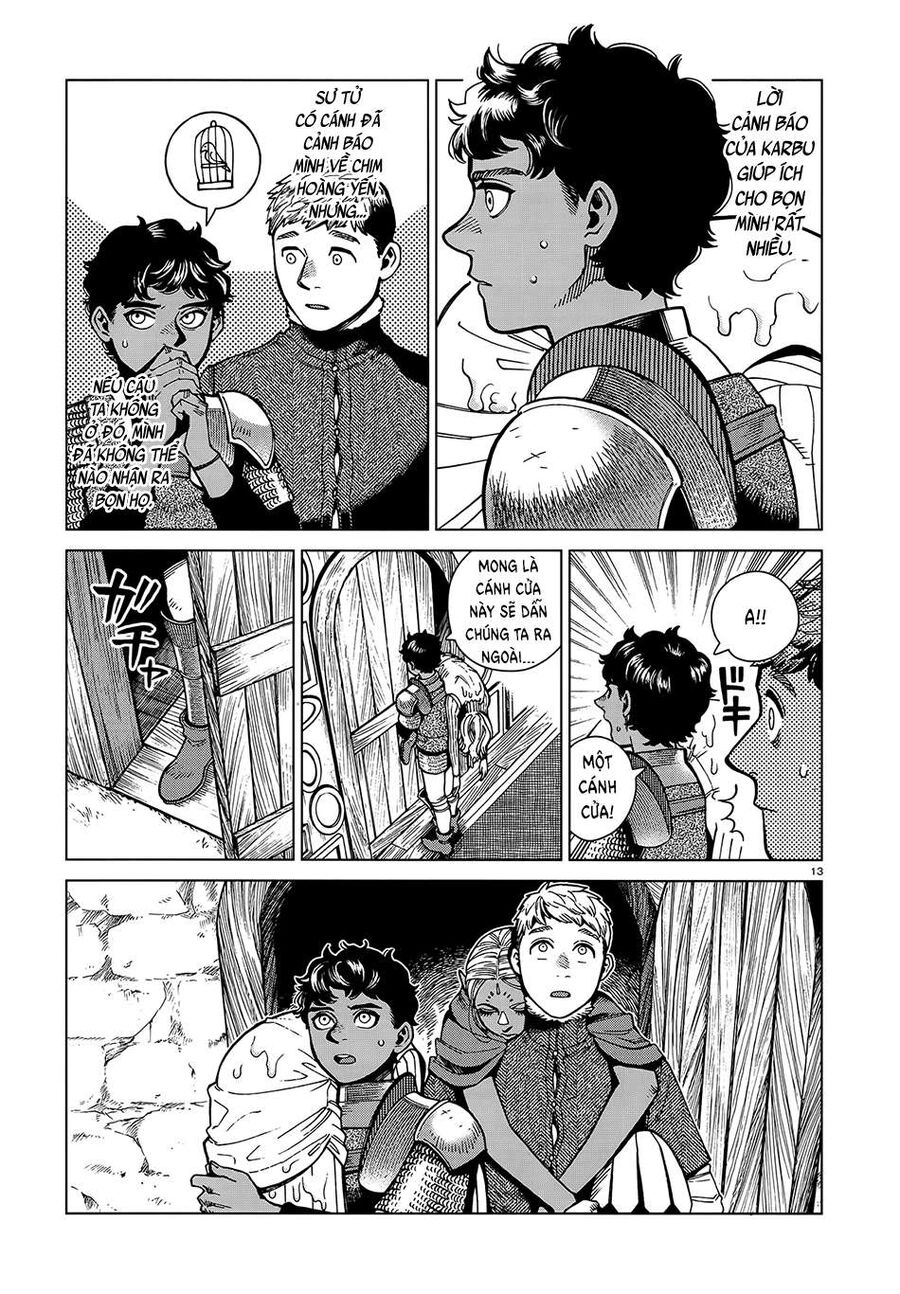 Mỹ Vị Hầm Ngục Chapter 76 - Trang 2