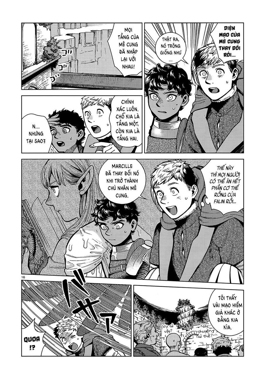 Mỹ Vị Hầm Ngục Chapter 76 - Trang 2