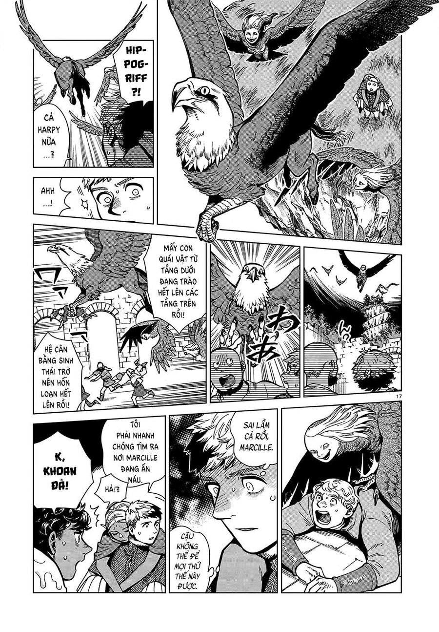 Mỹ Vị Hầm Ngục Chapter 76 - Trang 2