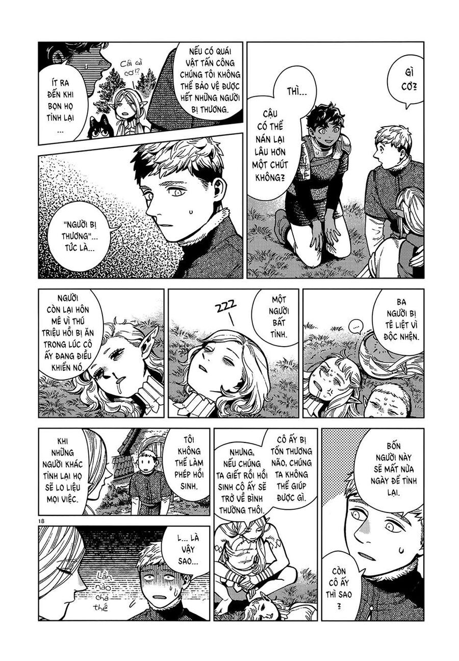 Mỹ Vị Hầm Ngục Chapter 76 - Trang 2
