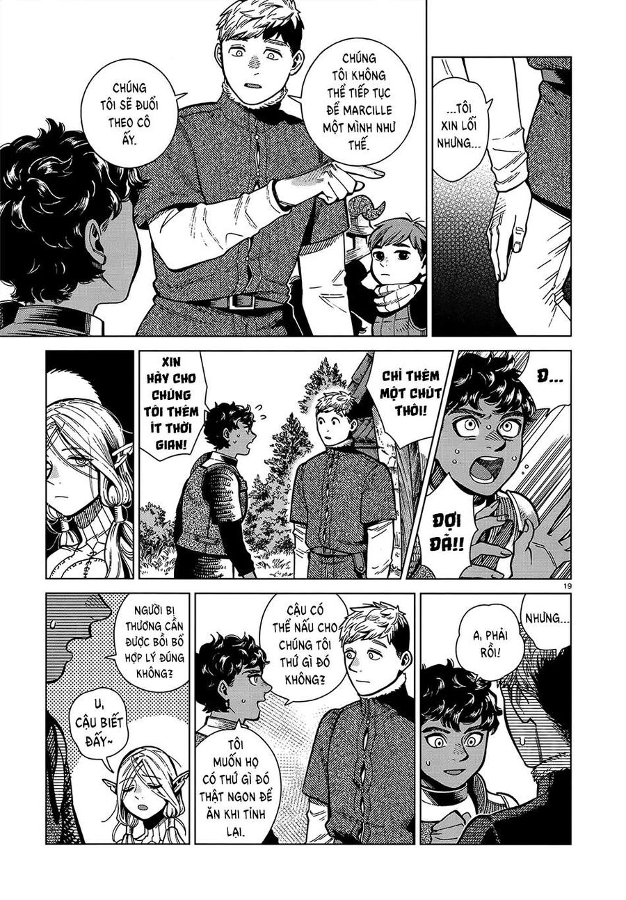 Mỹ Vị Hầm Ngục Chapter 76 - Trang 2