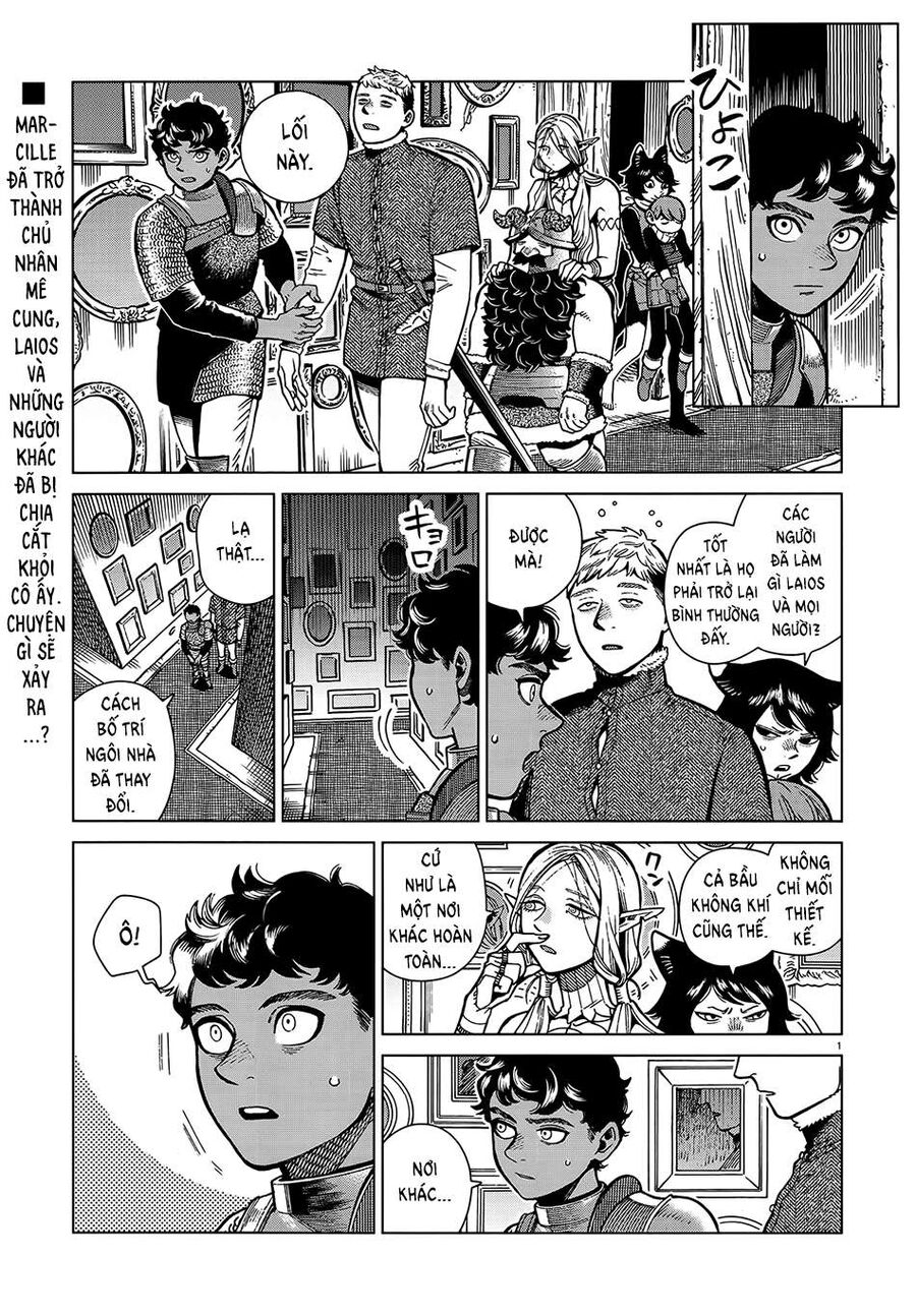 Mỹ Vị Hầm Ngục Chapter 76 - Trang 2