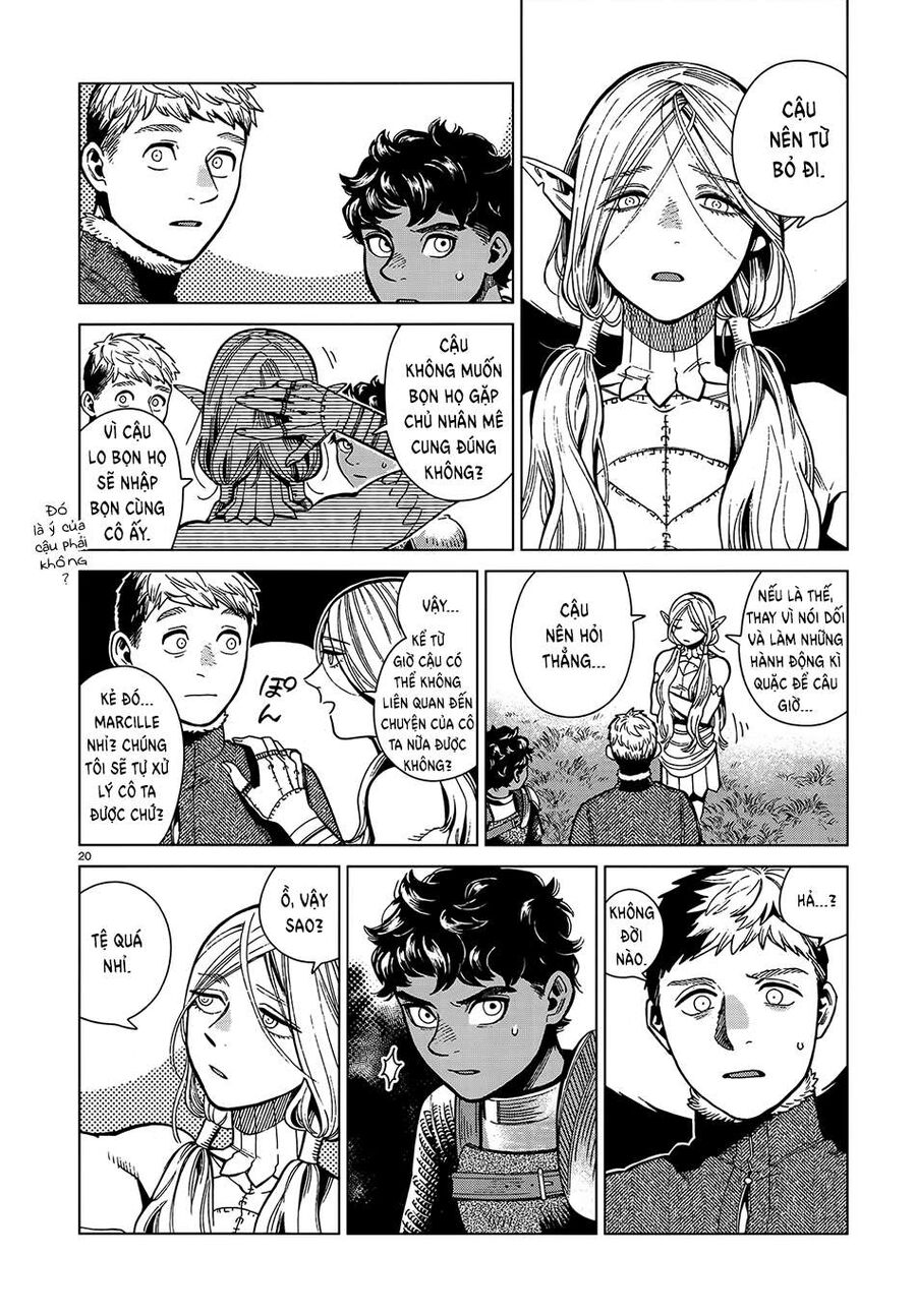 Mỹ Vị Hầm Ngục Chapter 76 - Trang 2