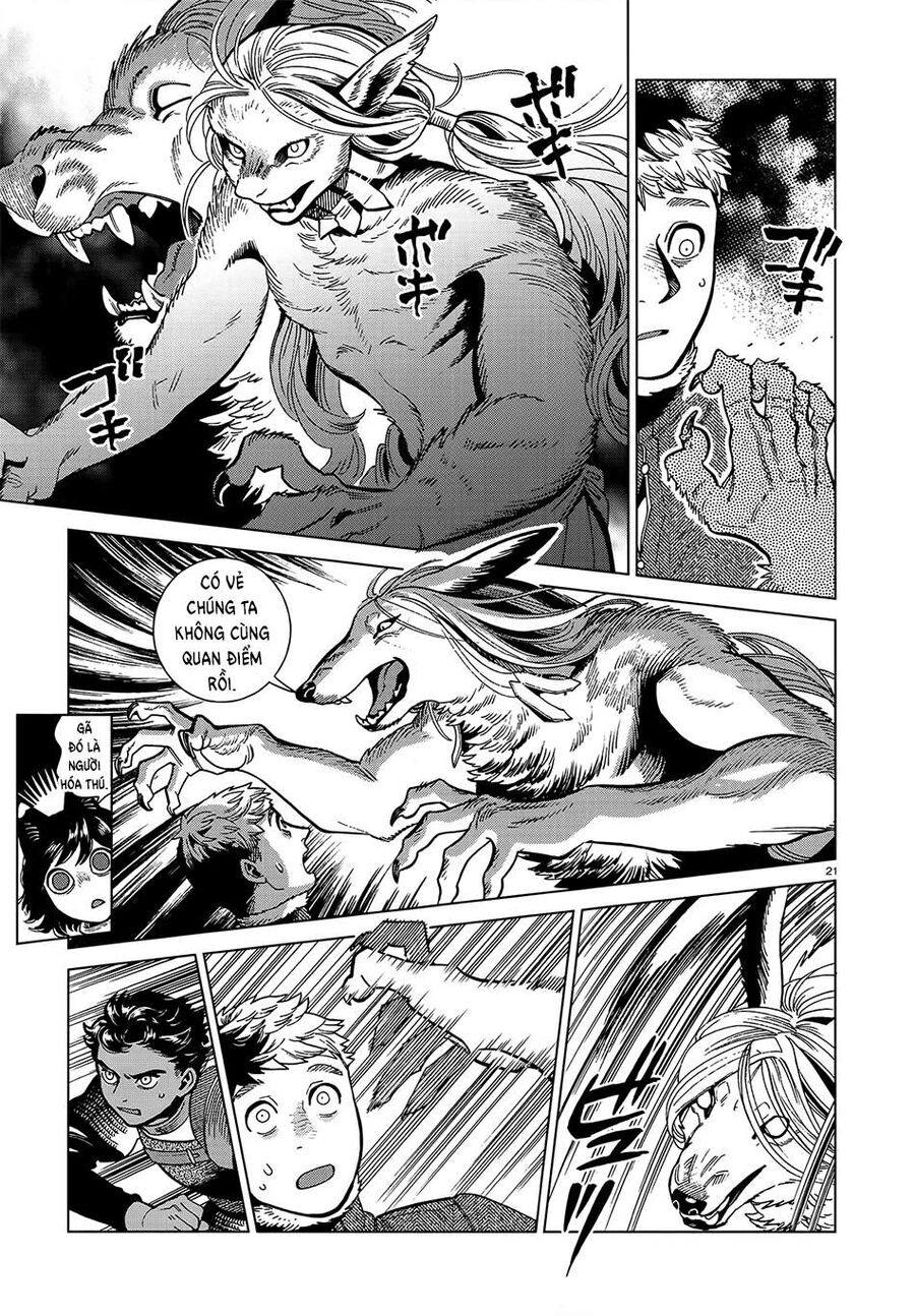 Mỹ Vị Hầm Ngục Chapter 76 - Trang 2