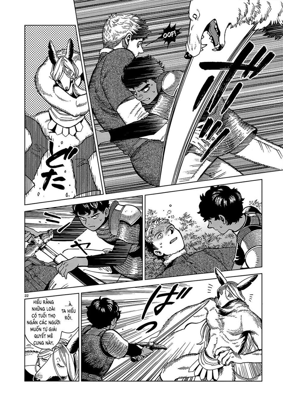 Mỹ Vị Hầm Ngục Chapter 76 - Trang 2