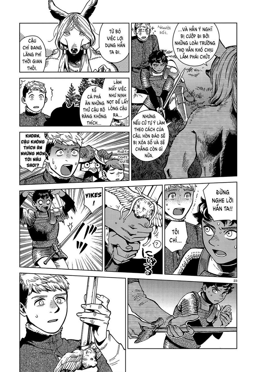 Mỹ Vị Hầm Ngục Chapter 76 - Trang 2