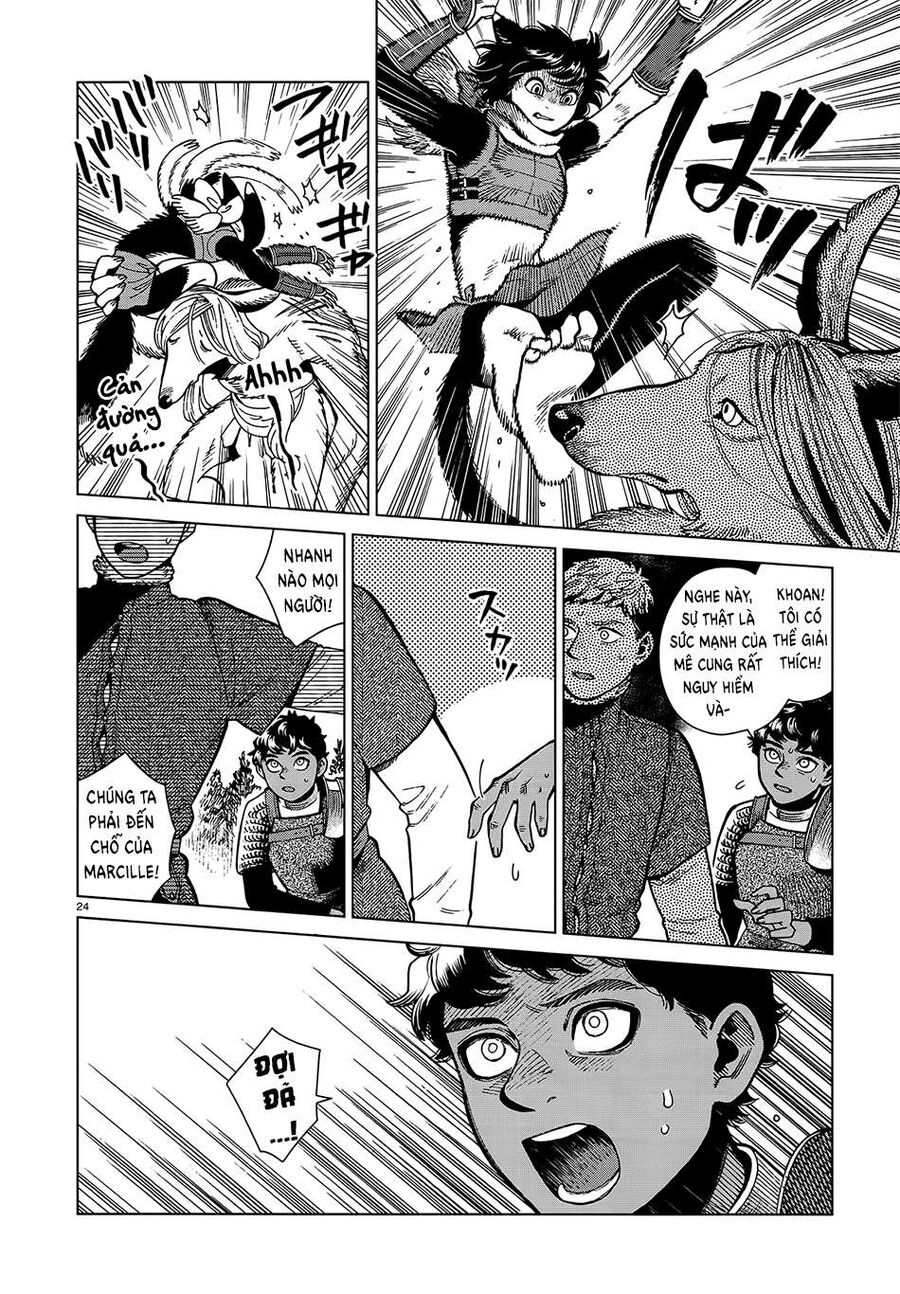 Mỹ Vị Hầm Ngục Chapter 76 - Trang 2