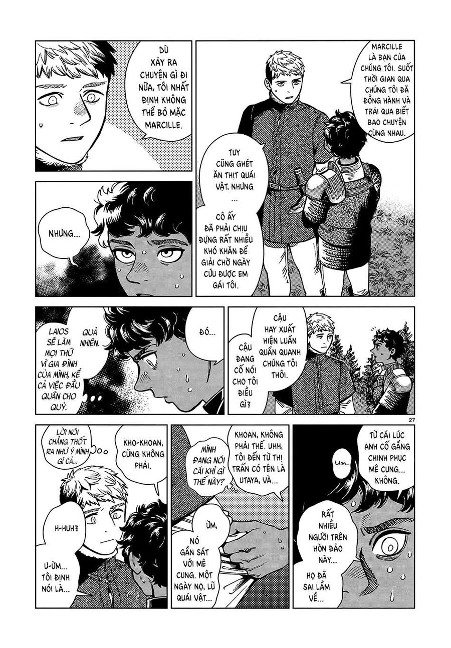 Mỹ Vị Hầm Ngục Chapter 76 - Trang 2