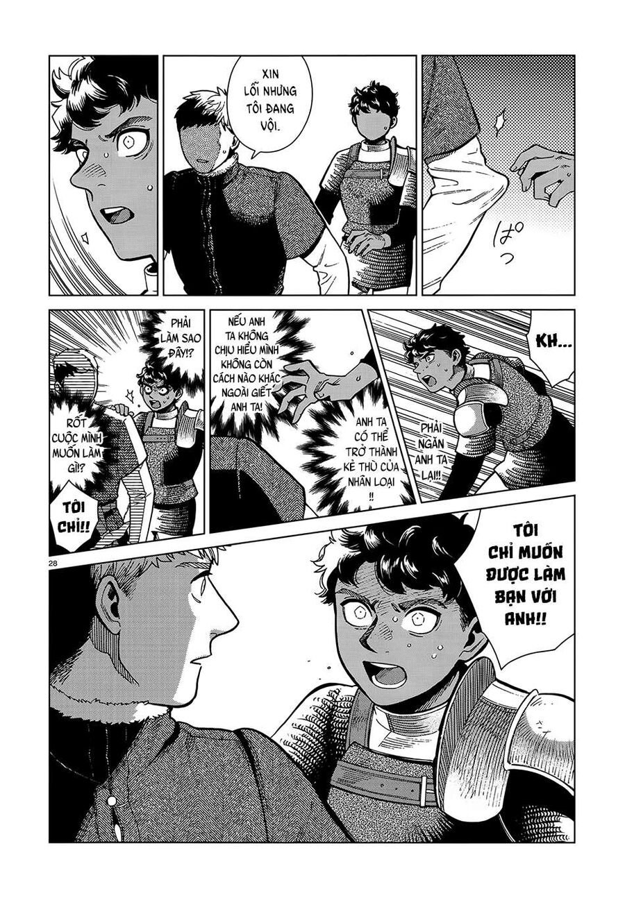 Mỹ Vị Hầm Ngục Chapter 76 - Trang 2